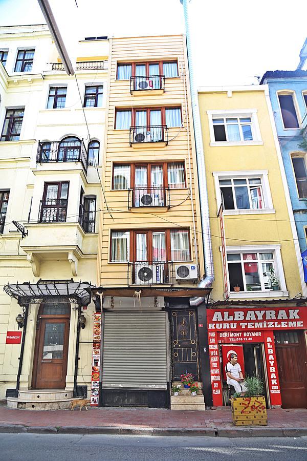 Holiday Family Apart Стамбул Экстерьер фото